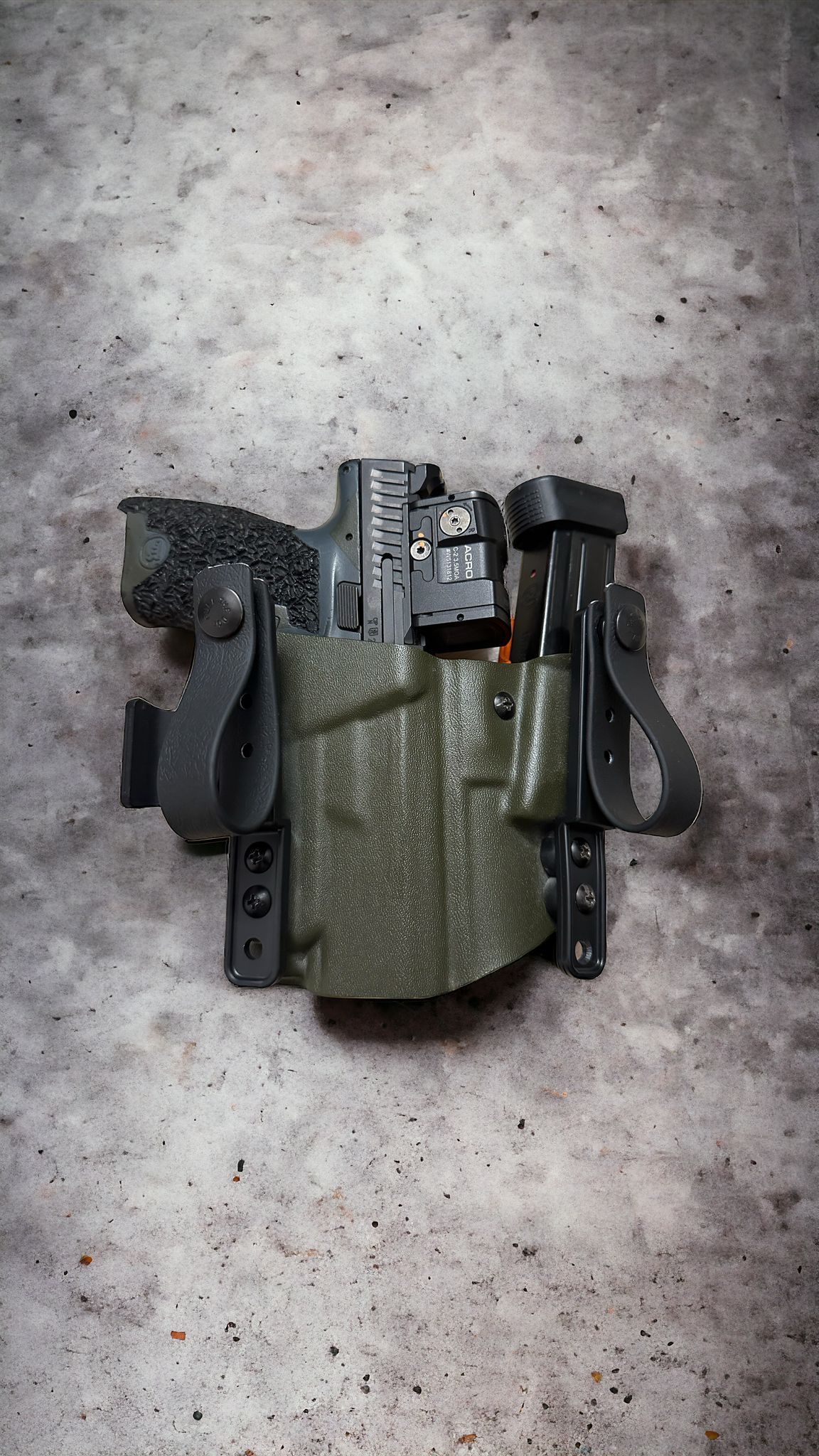NSR Tuckable Struts