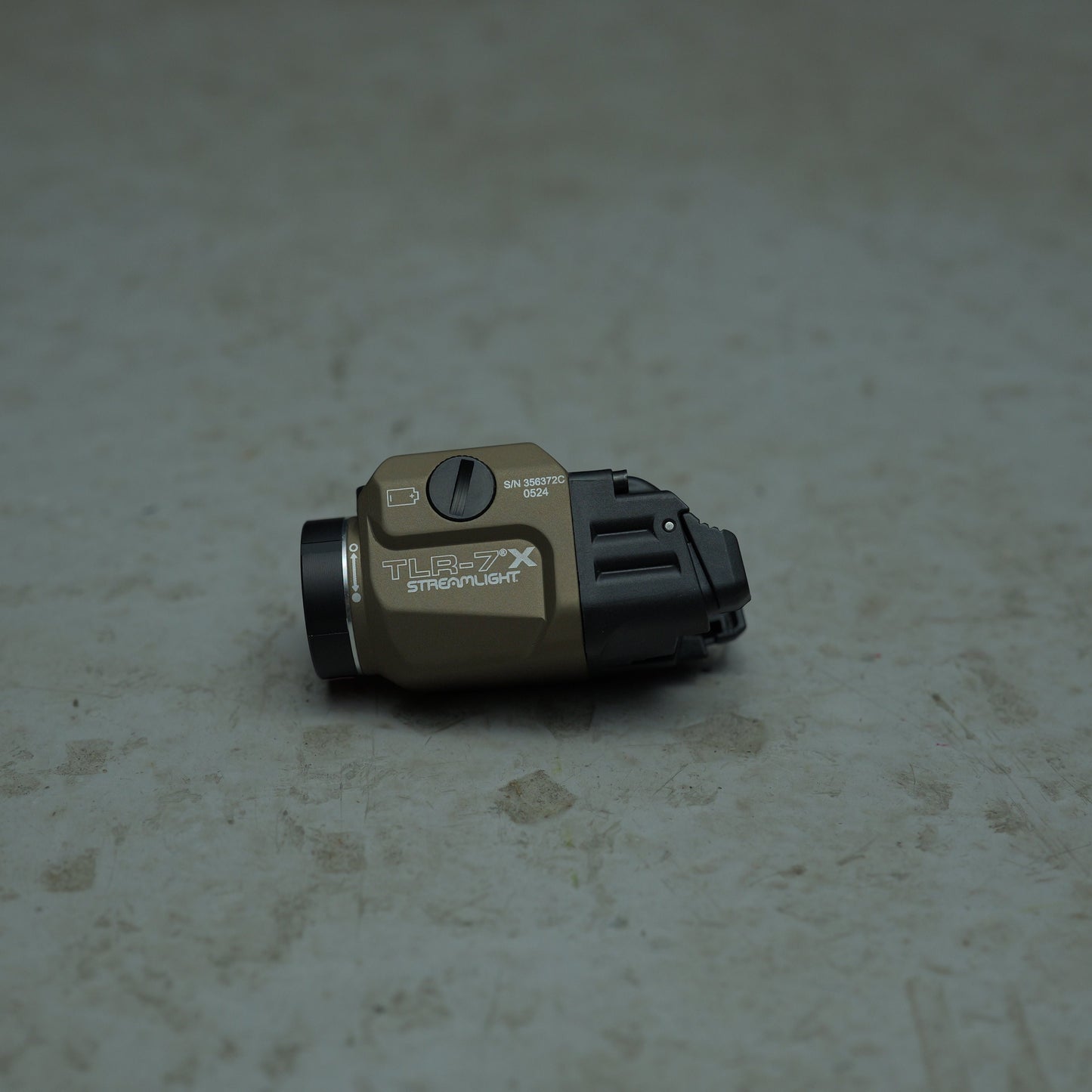 STREAMLIGHT TLR7X