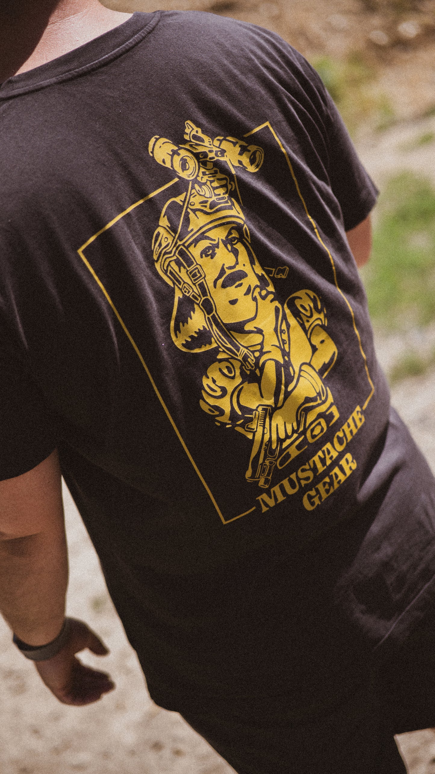 The Lord of the Stages – Limited Edition Tee