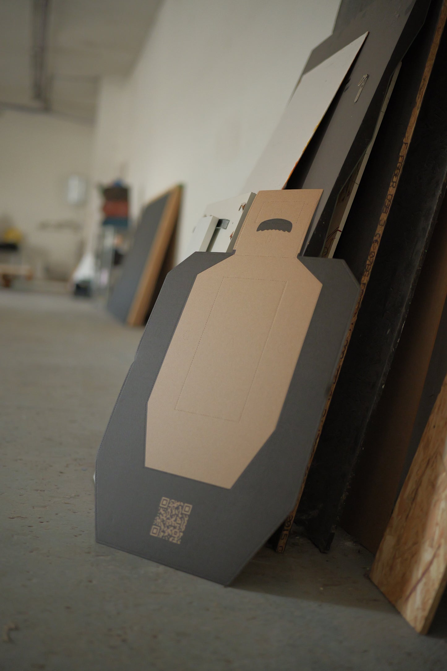 MUSTACHE Paper Targets